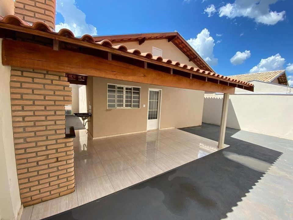 Recanto Dos Eucaliptos Olímpia Exteriér fotografie